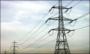 Pylons