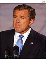 George W Bush