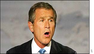 George W Bush