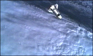 Shuttle, BBC