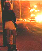Prostitute