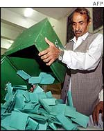 Ballot papers