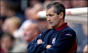 George Burley