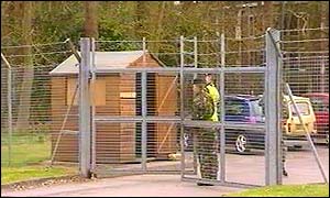 Deepcut Barracks