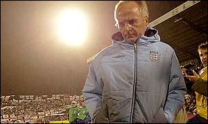 Sven-Goran Eriksson