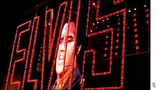 Elvis Presley