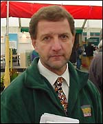 Malcolm Thomas, NFU