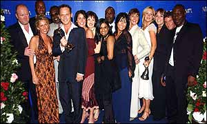 EastEnders cast