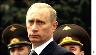 Vladimir Putin