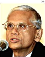 GL Peiris