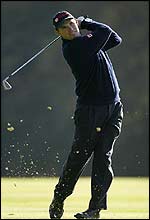 Padraig Harrington