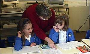 classroom assistant