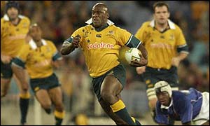 Wendell Sailor