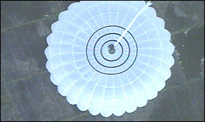 Chute, BBC