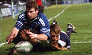 Gordon D'Arcy
