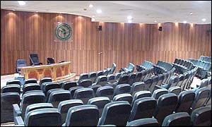 Conference room