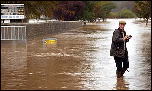 Man in Kelso