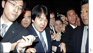 Heizo Takenaka