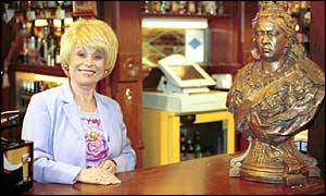 Peggy Mitchell