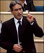 Iain Gray