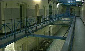 Lincoln prison