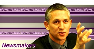 Gary Lineker