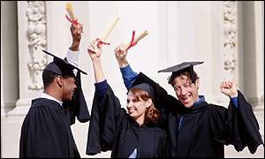 graduates 