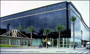 Barcelona Airport