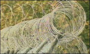 Prison wire 