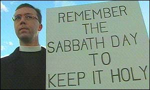 Protester 