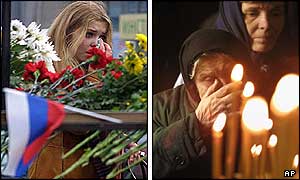 Mourning Muscovites