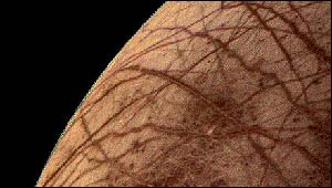 Europa, Nasa