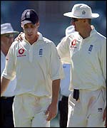 Jones and Caddick