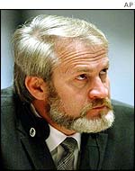 Akhmed Zakayev