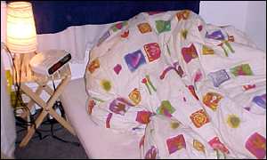 Bed