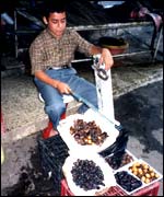 Street trader