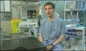 Dr Edwin Borman
