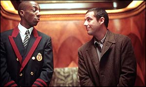 Mr Deeds