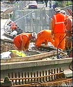 Roadworks