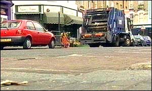 Refuse collection