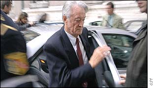Roland Dumas