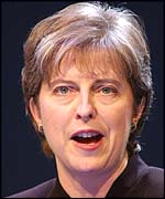 Theresa May