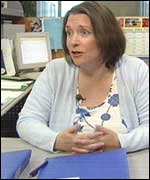 Imelda McVeigh: 