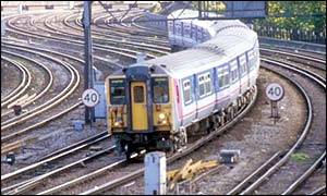 train