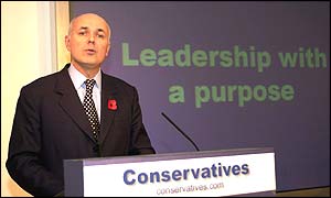 Iain Duncan Smith