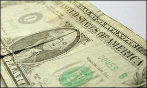 Dollar note
