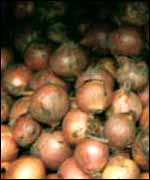 Onions