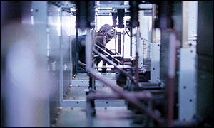 ABB worker