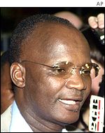 Jonathan Moyo 
