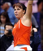 Jennifer Capriati